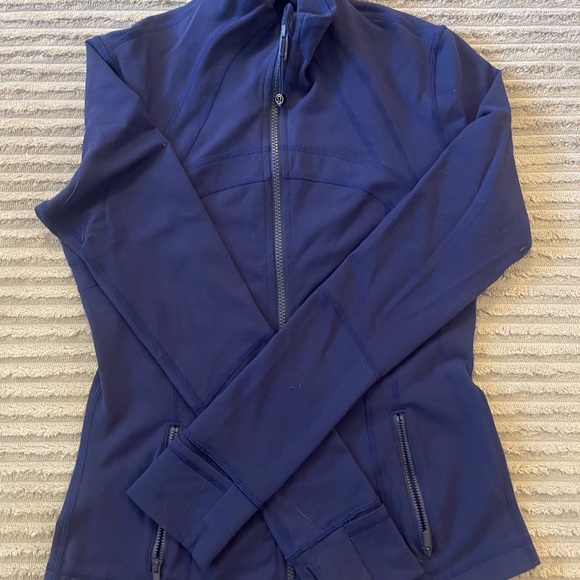 Lululemon Define Jacket Size 8 - Picture 6 of 11